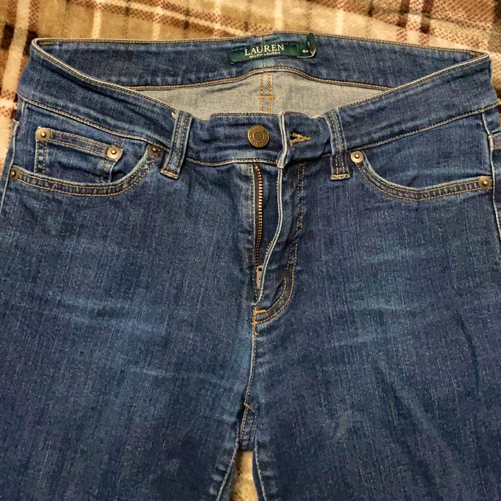 Ralph Lauren skinny jeans perfect condition 😍